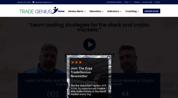 tradegenius.co