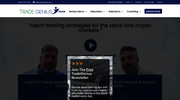 tradegeniusacademy.com