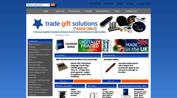 tradegifts.com