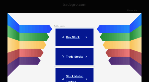 tradegro.com