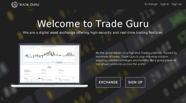 tradeguru.exchange