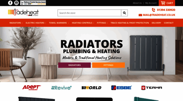 tradeheat.co.uk