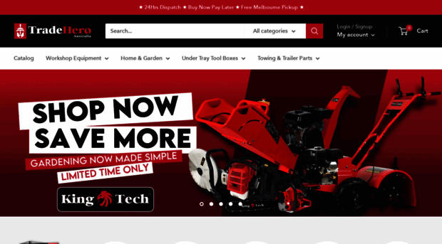 tradeheroaustralia.com