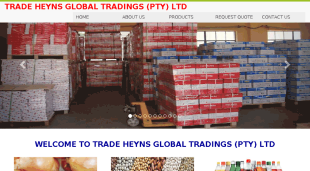 tradeheyns.com