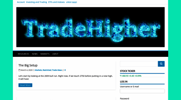 tradehigher.com