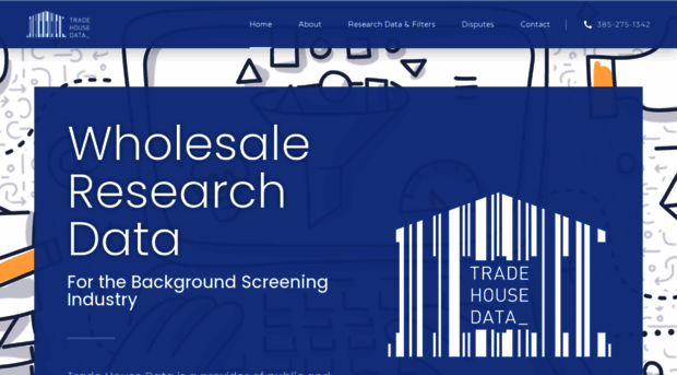 tradehousedata.com