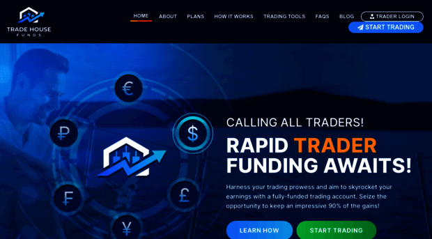 tradehousefunds.com