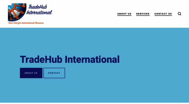 tradehubinternational.com