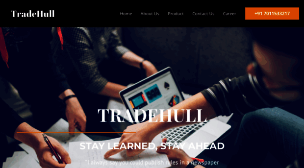 tradehull.com