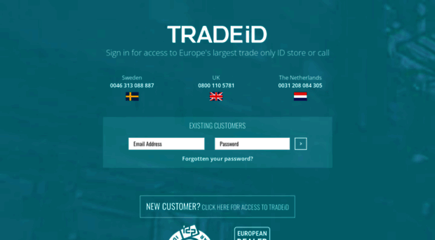 tradeid.com