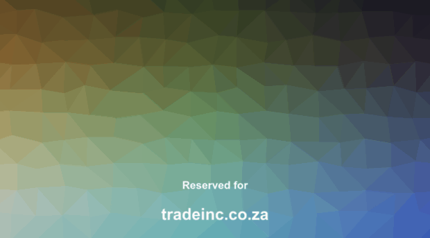 tradeinc.co.za