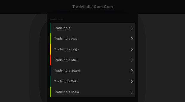 tradeindia.com.com