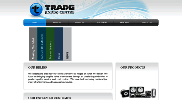 tradeindiacentre.com