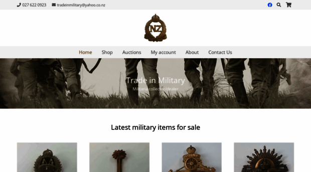 tradeinmilitary.nz