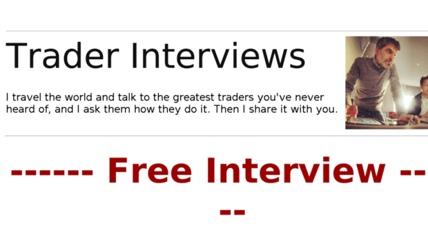 tradeinterviews.com