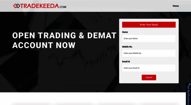 tradekeeda.com