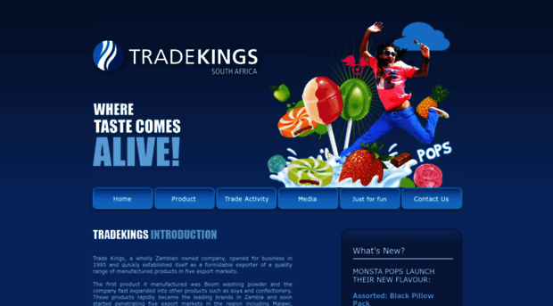 tradekings.co.za