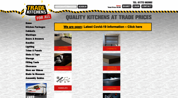 tradekitchensforall.co.uk