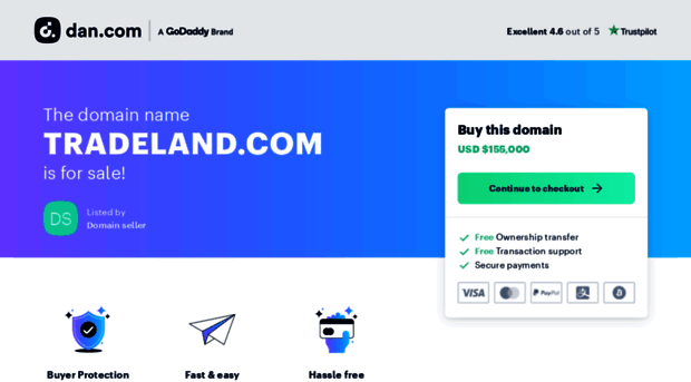 tradeland.com