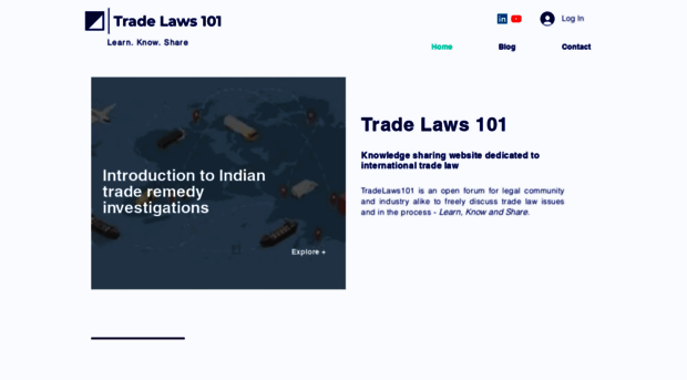 tradelaws101.com