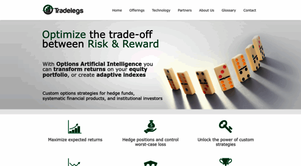 tradelegs.com