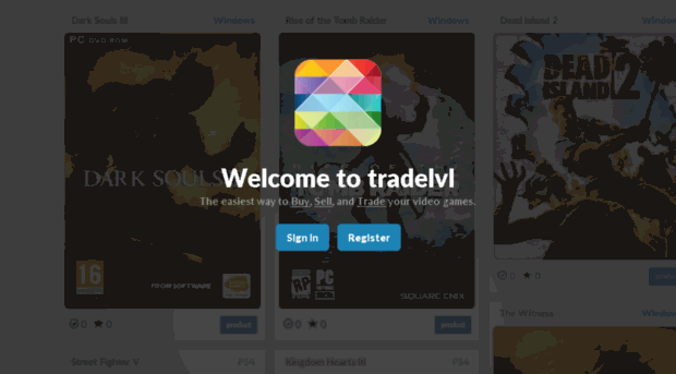 tradelevel.net