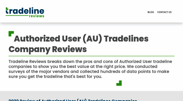 tradelinereviews.com