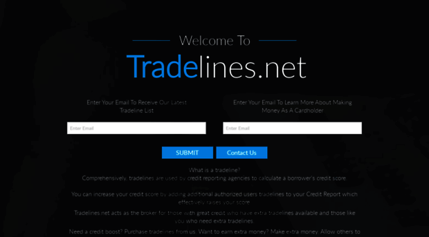 tradelines.net