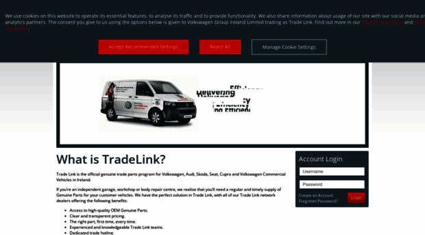 tradelink.cemacdevelopment.ie