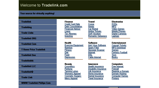 tradelink.com