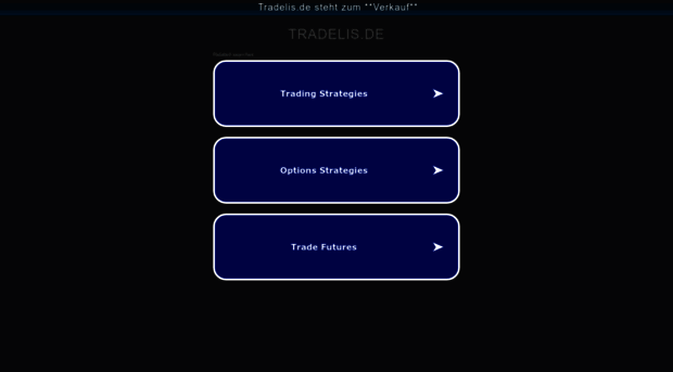 tradelis.de
