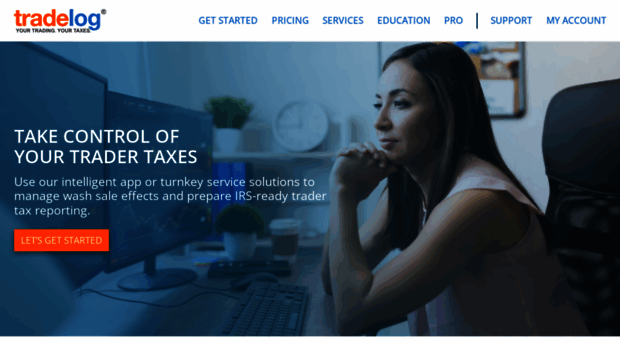 tradelog.com