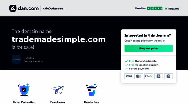 trademadesimple.com