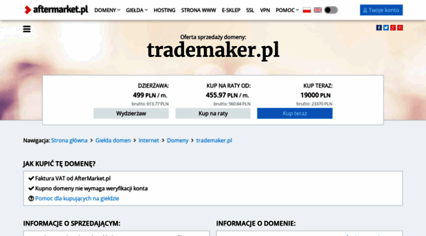 trademaker.pl