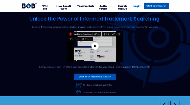 trademarkbob.ai