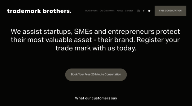 trademarkbrothers.com