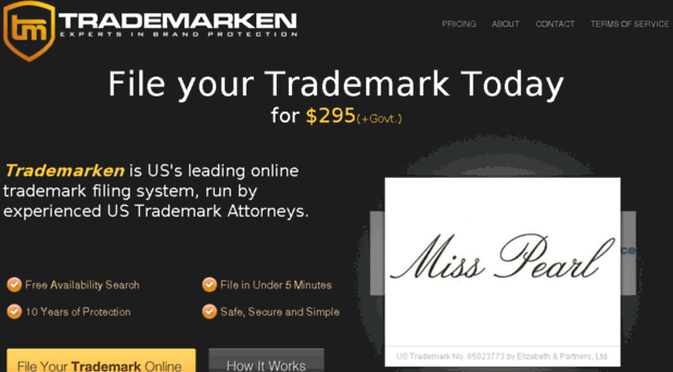 trademarken.com