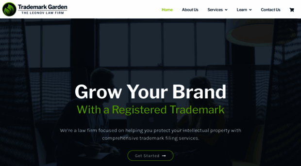 trademarkgarden.com