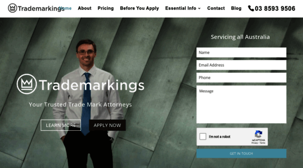 trademarkings.com.au