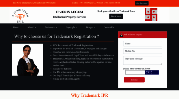 trademarkipr.com