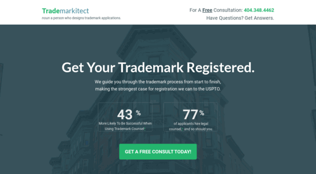 trademarkitect.com