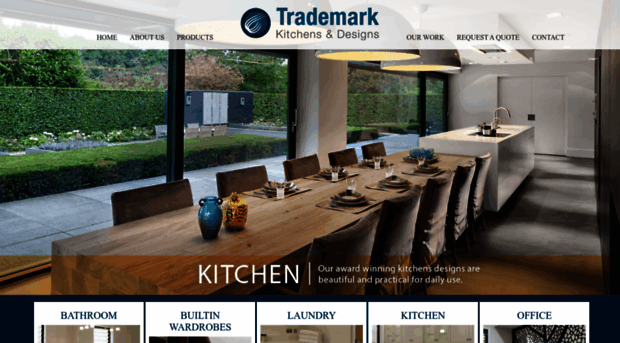 trademarkkitchens.com.au