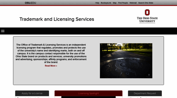 trademarklicensing.osu.edu