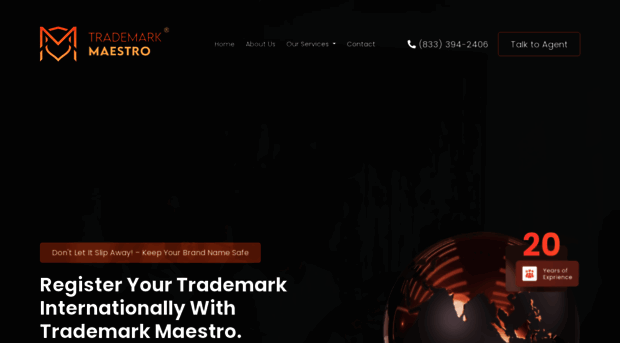 trademarkmaestro.com