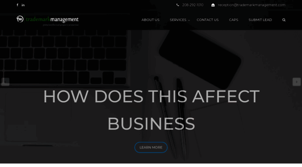 trademarkmanagement.com