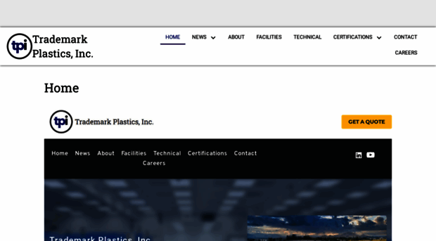 trademarkplastics.com