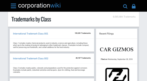 trademarks.corporationwiki.com