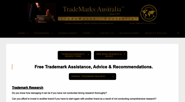 trademarksaustralia.com.au