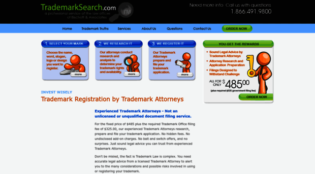 trademarksearch.com