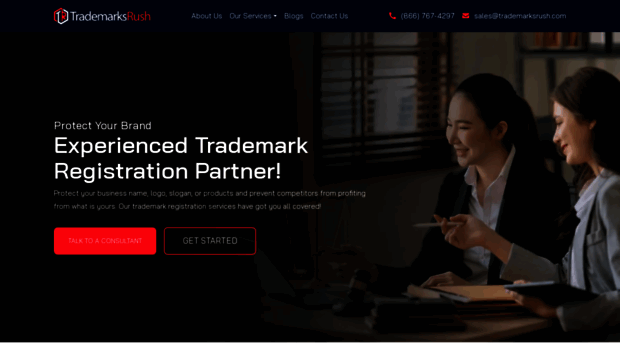 trademarksrush.com